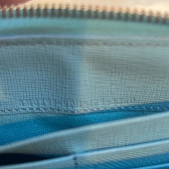 Authentic Rare Fendi Flower Wallet - Picture 9 of 9